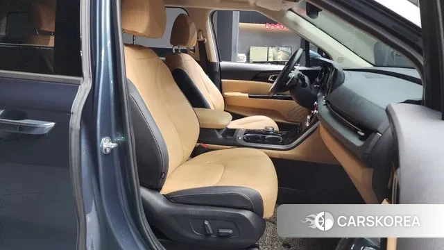 Kia Carnival 4th generation 2021 Синий из Кореи, фото 2