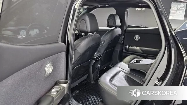 Genesis GV60 2022 Черный из Кореи, фото 2