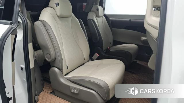 Kia The New Carnival 4th Generation 2024 Белый из Кореи, фото 2