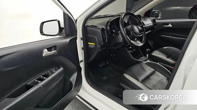 Kia Morning Urban (JA) 2022 Белый из Кореи, фото 2