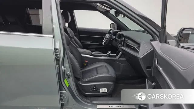 Ssangyong Torres 2022 Цвет галактики из Кореи, фото 2