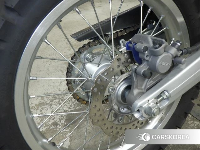 Проданный Honda CRF250L 2012 из Японии