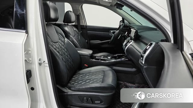 Kia Sorento 4th Generation 2020 Белый из Кореи, фото 2