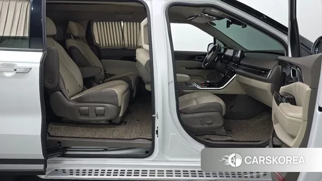 Kia Carnival 4th generation id 3649737 из Кореи 2