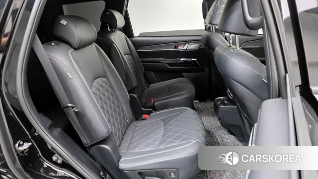 Kia Mohave Master 2024 Черный из Кореи, фото 2