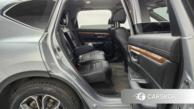 Honda CR-V 5th generation 2021 Серебряный из Кореи, фото 2