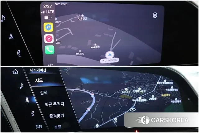 Cadillac Escalade 5th Generation 2023 Белый из Кореи, фото 2