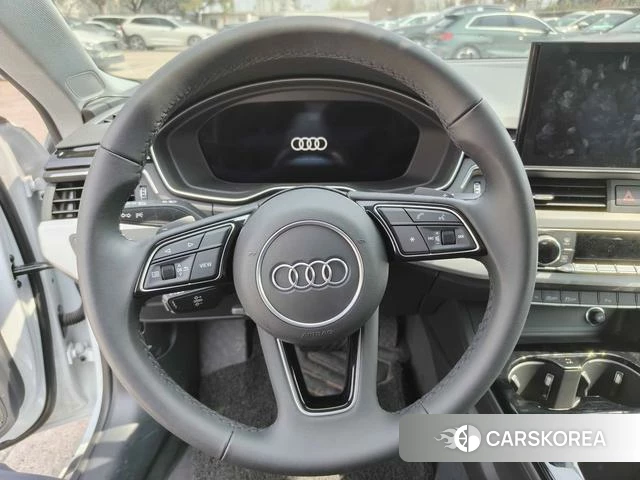 Audi A5 2025 Белый из Китая, фото 2