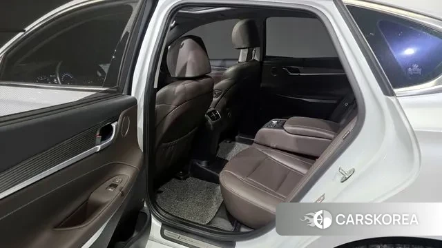 Hyundai Grandeur IG 2018 Белый из Кореи, фото 2