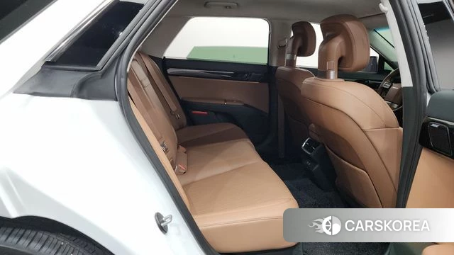 Hyundai Grandeur (GN7) 2022 Белый из Кореи, фото 2