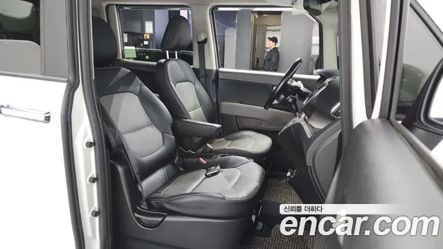 Kia The New Ray 2021 Белый из Кореи, фото 2