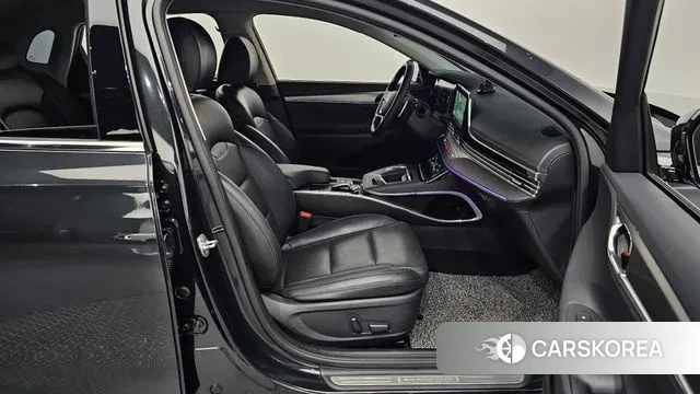 Hyundai The New Grandeur IG 2021 Черный из Кореи, фото 2