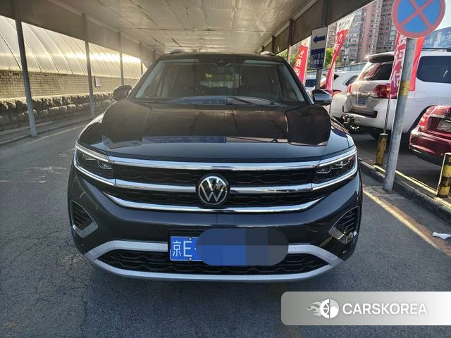 Volkswagen Lanjing 2022 Темно-серый из Китая, фото 2