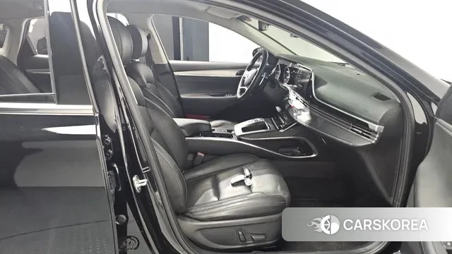 Hyundai The New Grandeur IG 2020 Черный из Кореи, фото 2