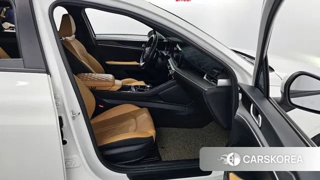 Kia K5 3rd generation 2020 Белый из Кореи, фото 2