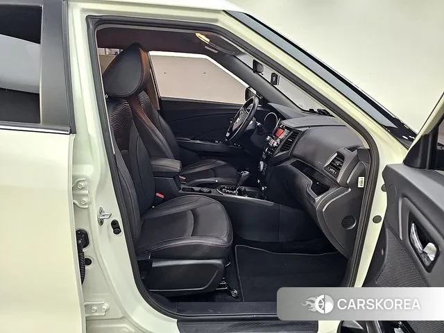 Ssangyong Tivoli Air 2018 Белый из Кореи, фото 2