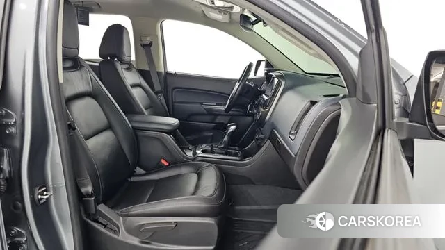 Chevrolet (GM Daewoo) Real New Colorado 2022 Цвет галактики из Кореи, фото 2