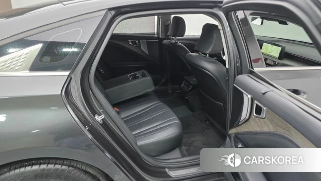 Kia K8 2022 Серый из Кореи, фото 2