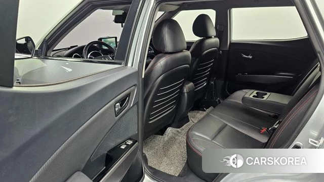 Ssangyong Tivoli Air 2018 Серебряный из Кореи, фото 2