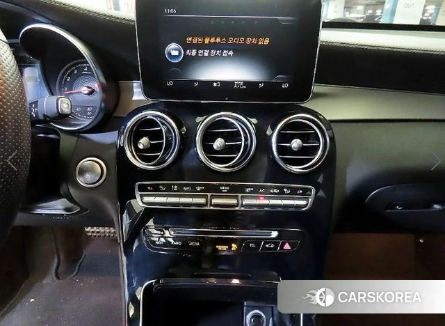 Mercedes-Benz GLC-Class X253 2019 Белый из Кореи, фото 2