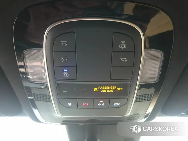 Hyundai The New Santa Fe 2020 Белый из Кореи, фото 2