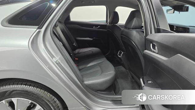 Kia K5 Hybrid 3rd Generation 2021 Серый из Кореи, фото 2