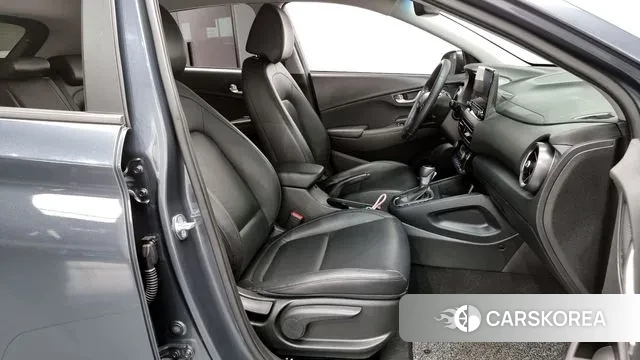 Hyundai The New Kona 2020 Серый из Кореи, фото 2