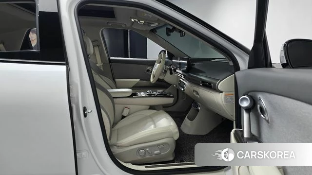 Genesis GV60 2023 Белый из Кореи, фото 2