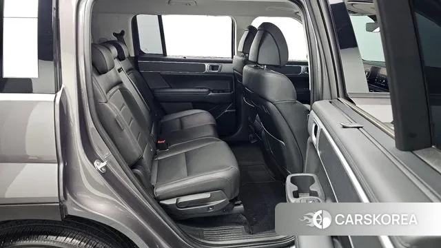 Hyundai Santa Fe (MX5) 2023 Серый из Кореи, фото 2