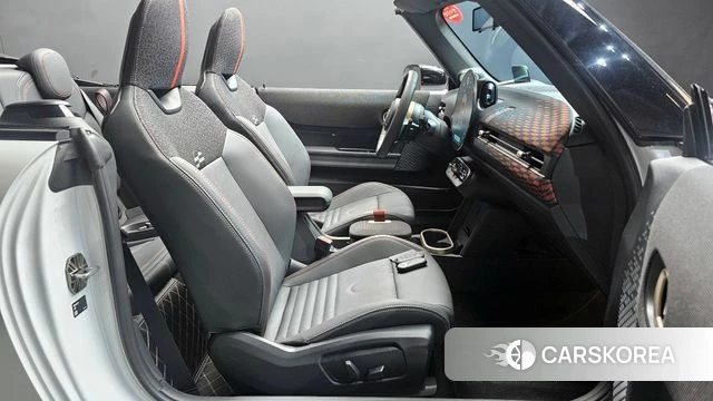 Mini Cooper S Convertible 4th Generation 2026 Белый из Кореи, фото 2
