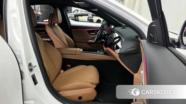 Mercedes-Benz E-Class W214 2024 Белый из Кореи, фото 2