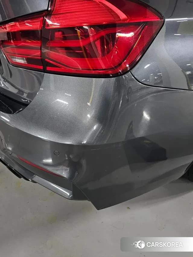 BMW M3 (F80) 2018 Серый из Кореи, фото 2