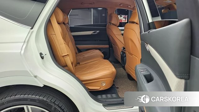 Genesis GV80 2024 Белый из Кореи, фото 2