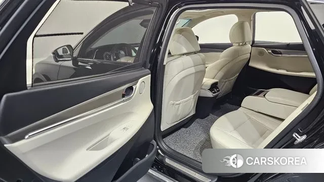 Hyundai The New Grandeur IG 2022 Черный из Кореи, фото 2