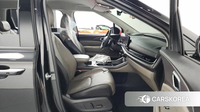 Kia The New Carnival 4th Generation 2025 Серый из Кореи, фото 2