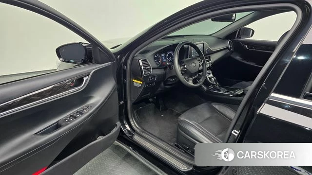 Hyundai Grandeur IG 2018 Черный из Кореи, фото 2