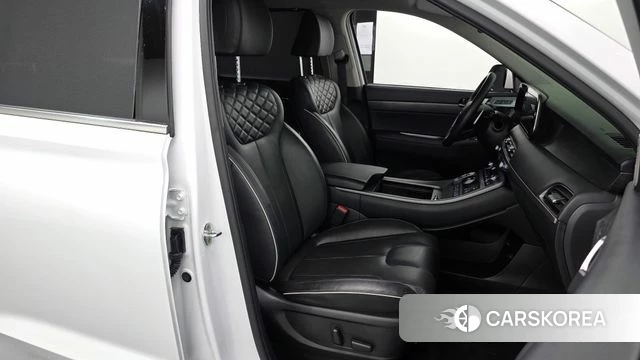 Hyundai Palisade 2021 Белый из Кореи, фото 2