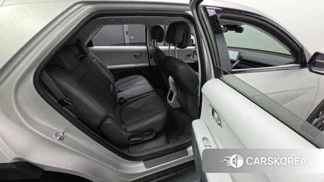 Hyundai Ionic 5 2021 Золотой из Кореи, фото 2