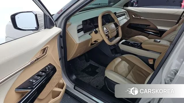 Ssangyong Actian 2nd Generation 2025 Серебристо-серый из Кореи, фото 2