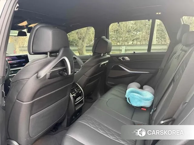 BMW X5 (G05) 2025 Черный из Кореи, фото 2