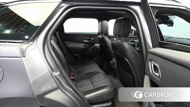Land Rover Range Rover Velar 2019 Серый из Кореи, фото 2