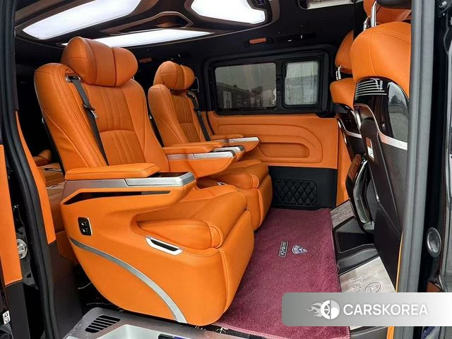 Mercedes-Benz Vito 2023 Черный из Китая, фото 2