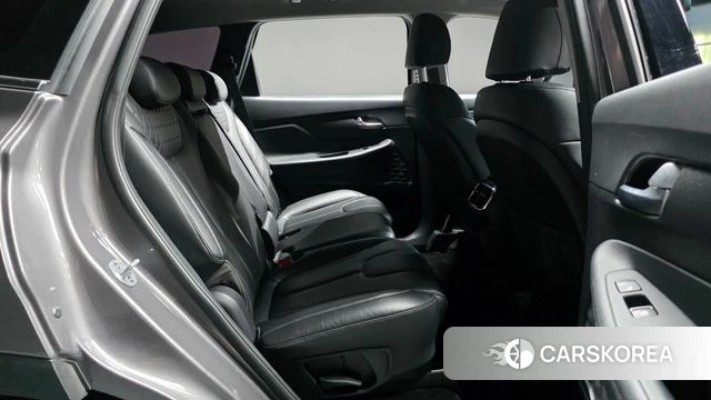 Hyundai Santa Fe TM 2019 Серый из Кореи, фото 2