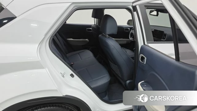 Hyundai Venue 2021 Белый из Кореи, фото 2
