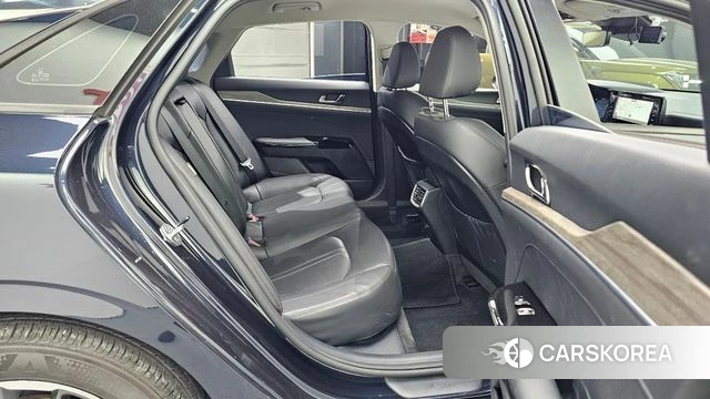 Kia K5 3rd generation 2021 Синий из Кореи, фото 2