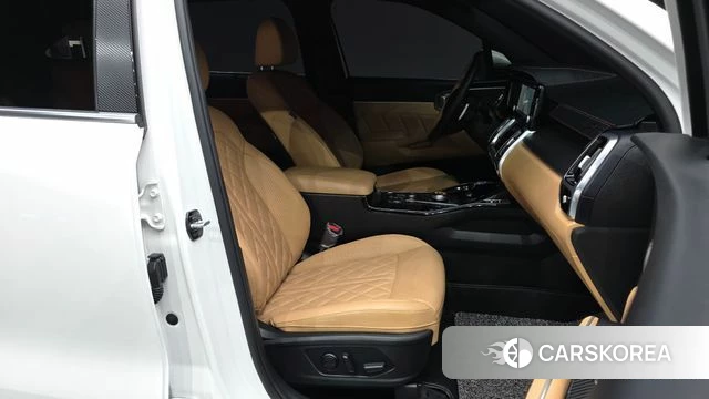 Kia Sorento 4th Generation 2020 Белый из Кореи, фото 2