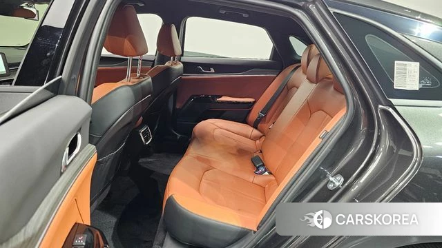 Kia The New K5 3rd generation 2025 Серый из Кореи, фото 2