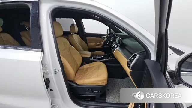 Kia Sorento 4th Generation 2022 Белый из Кореи, фото 2