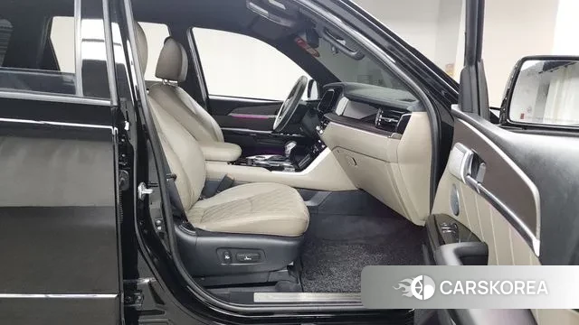 Kia Mohave Master 2022 Черный из Кореи, фото 2