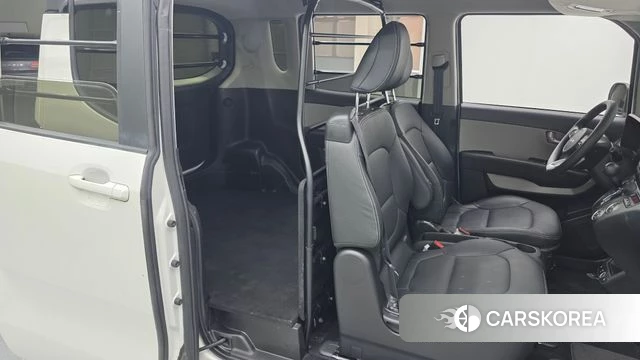 Kia The New Kia Ray 2023 Белый из Кореи, фото 2